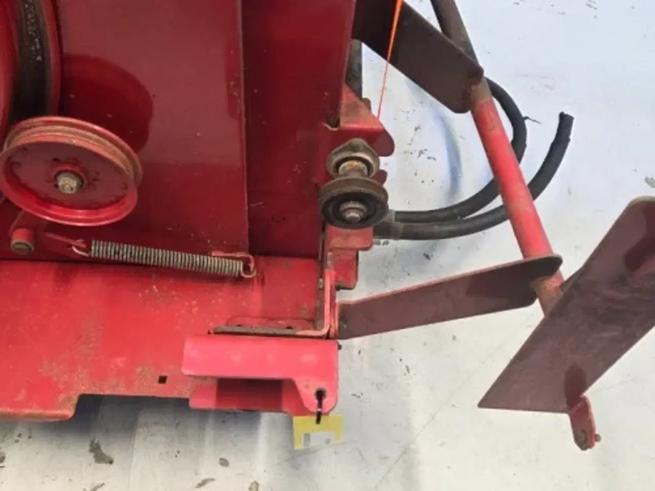 Billede 23 - Case 9120 Køler 84131430