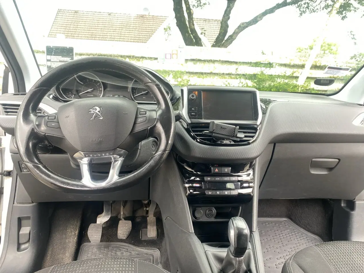 Billede 10 - Peugeot 208 1,2 VTi 82 Plus