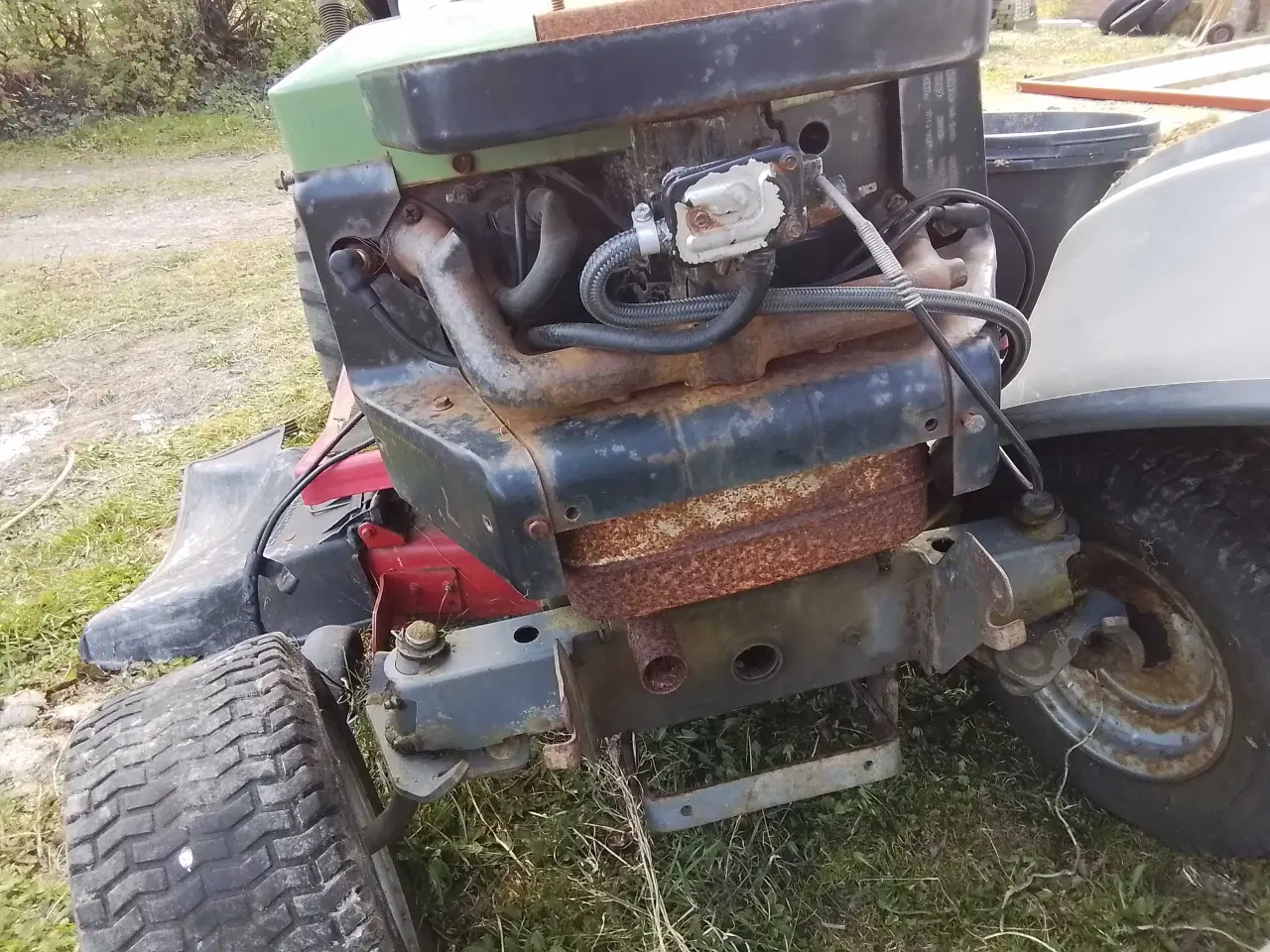 Billede 4 - Murray 18/46 havetraktor 