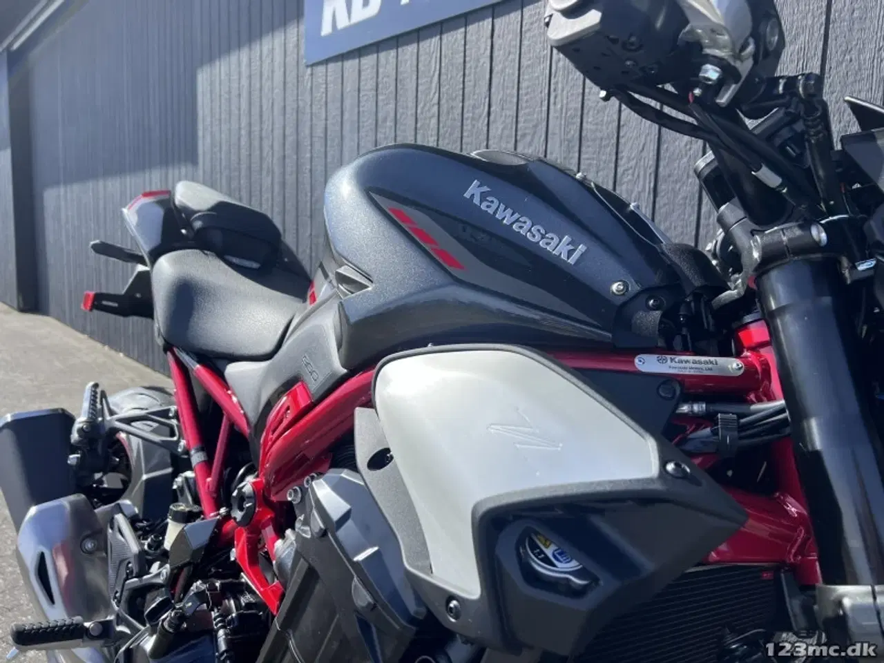 Billede 12 - Kawasaki Z 900