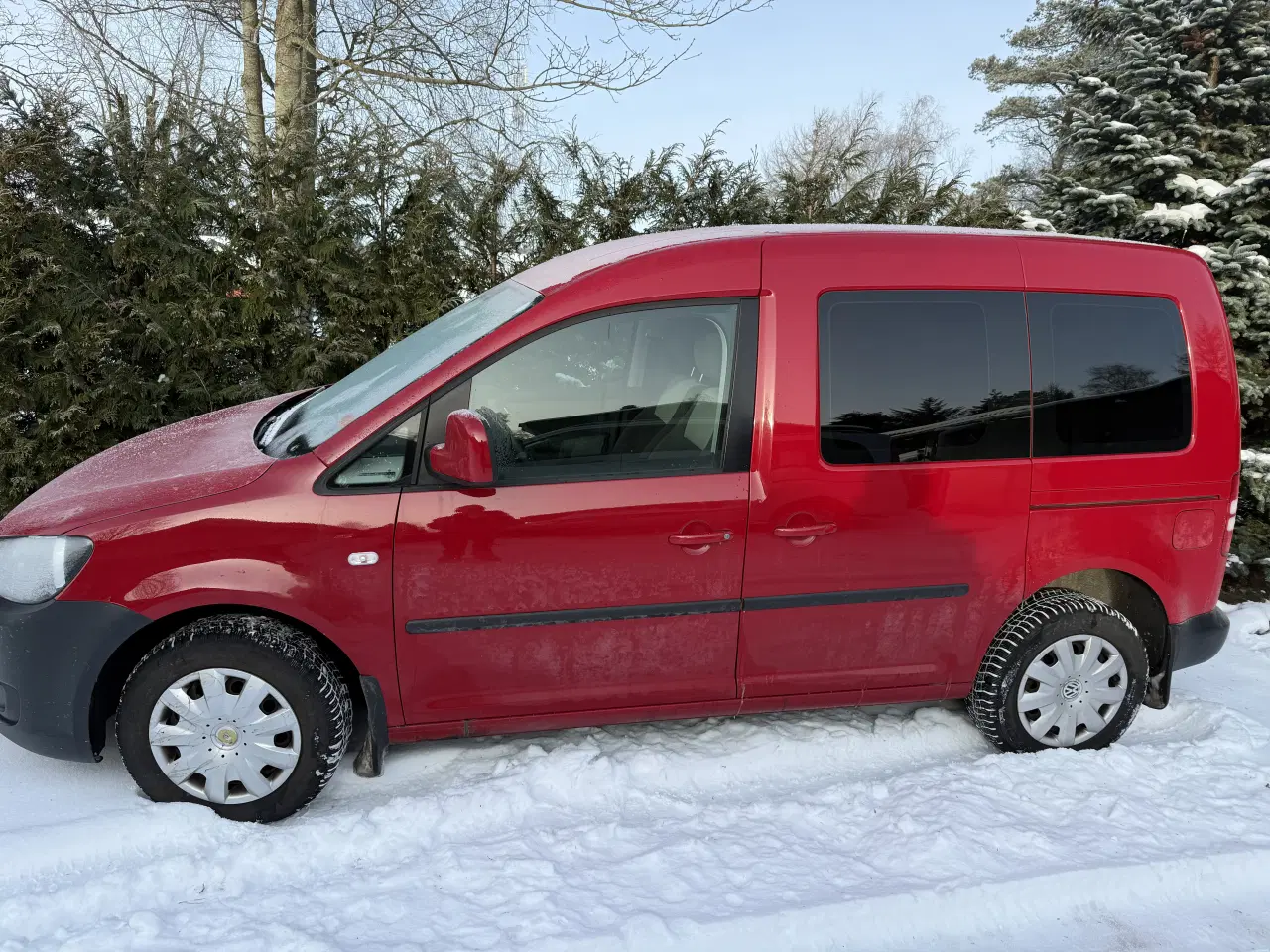 Billede 2 - Wv caddy