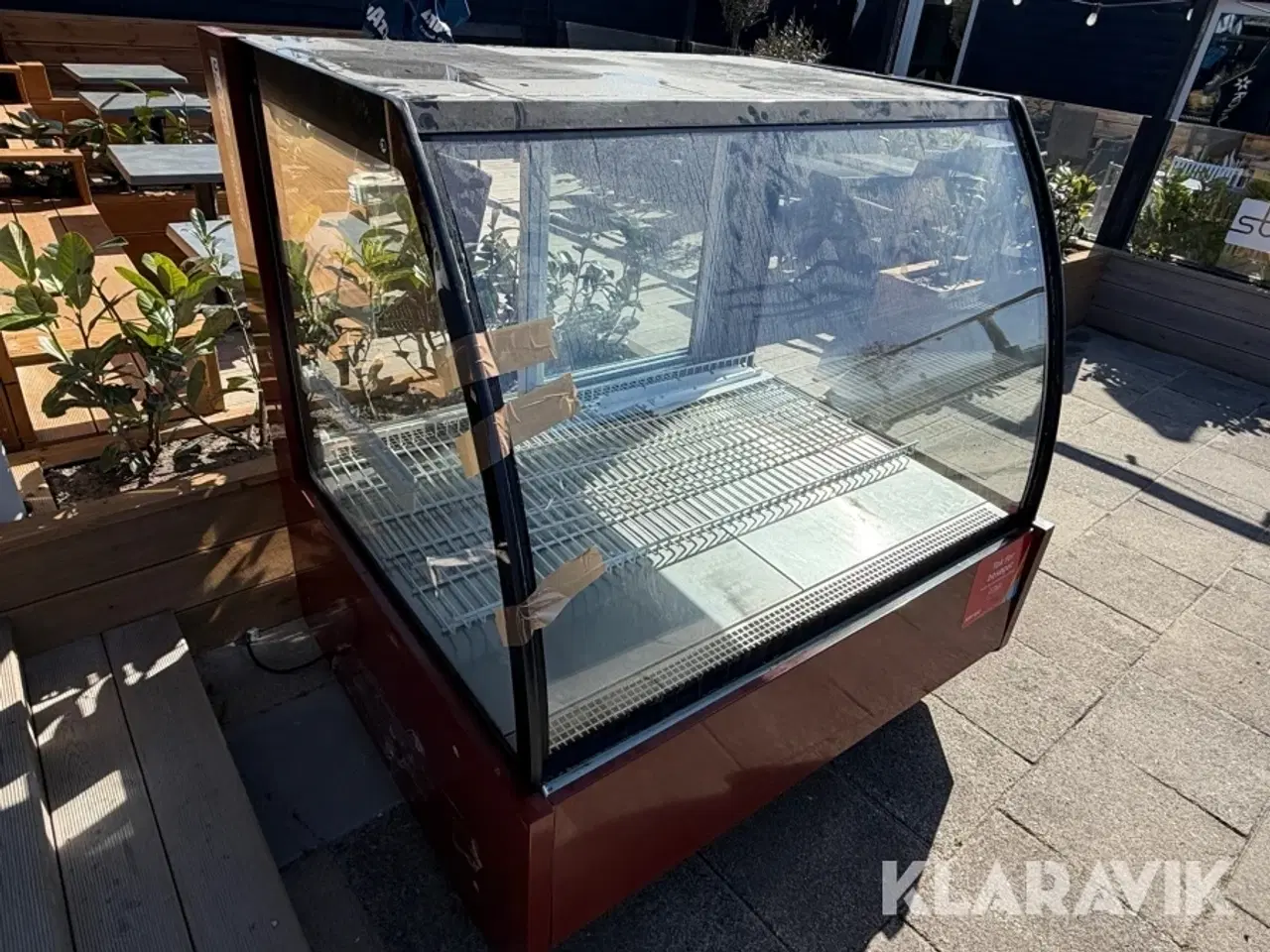 Billede 1 - Kølemontre Proso Butterfly TK/CG/110/130