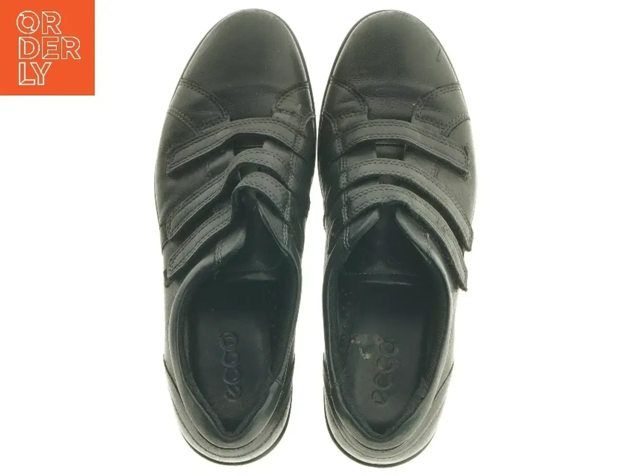 Billede 9 - Sorte ECCO sko (str. 40)