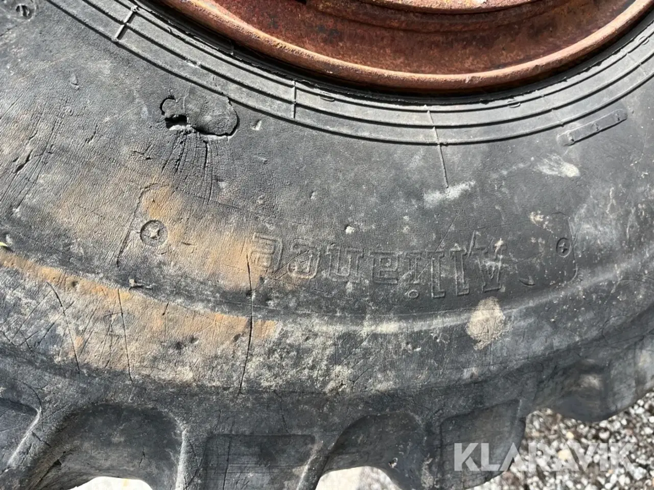 Billede 9 - Dæk 4 styk Wide grip Tubeless