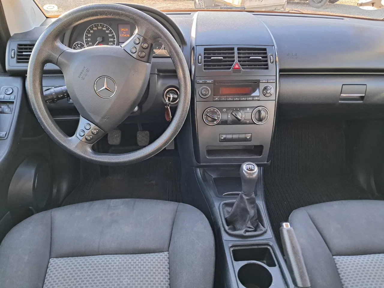 Billede 5 - MERCEDES A150 VIRKELIG FIN BIL