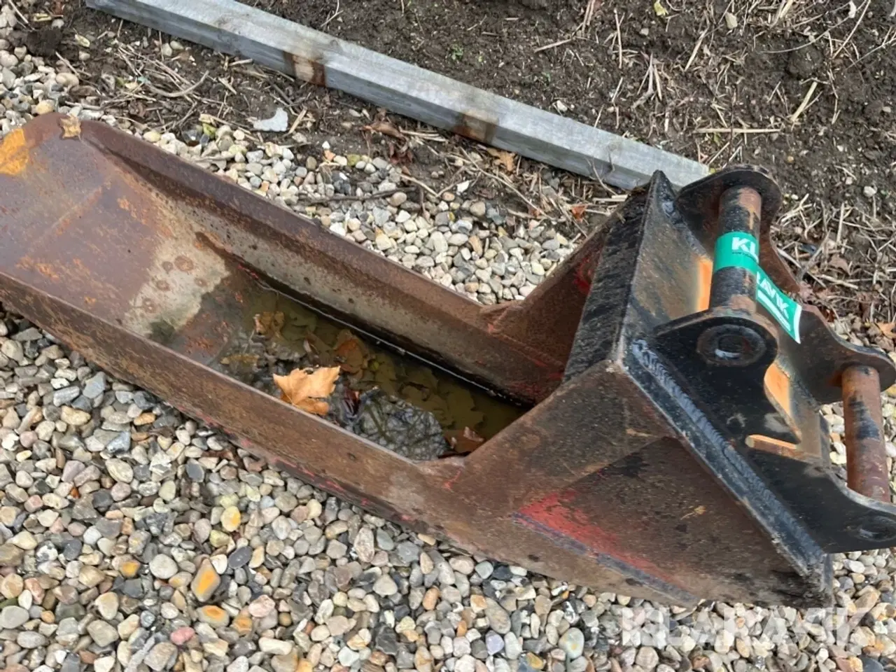 Billede 9 - Skovl