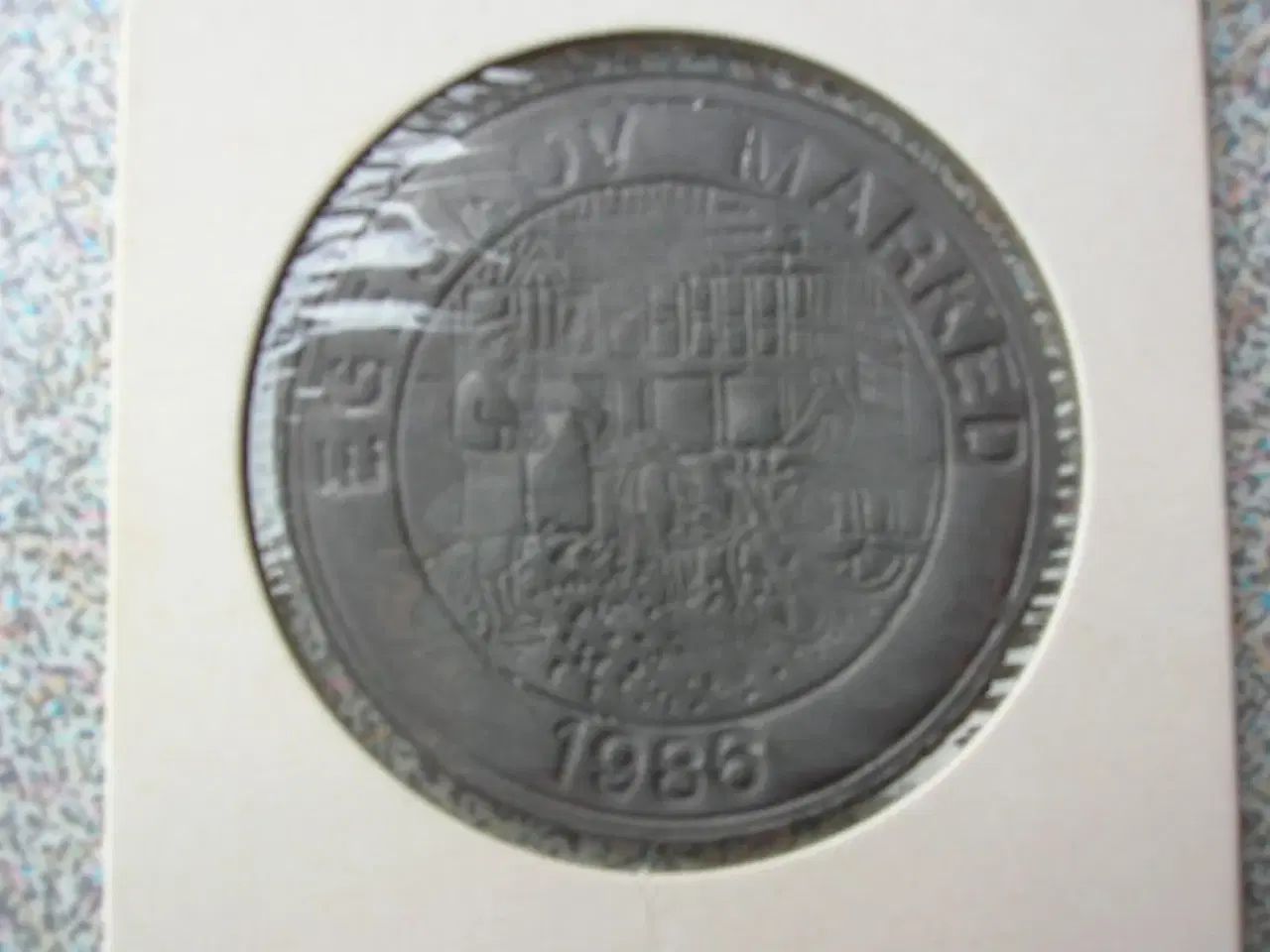 Billede 1 - Egeskovs mønter