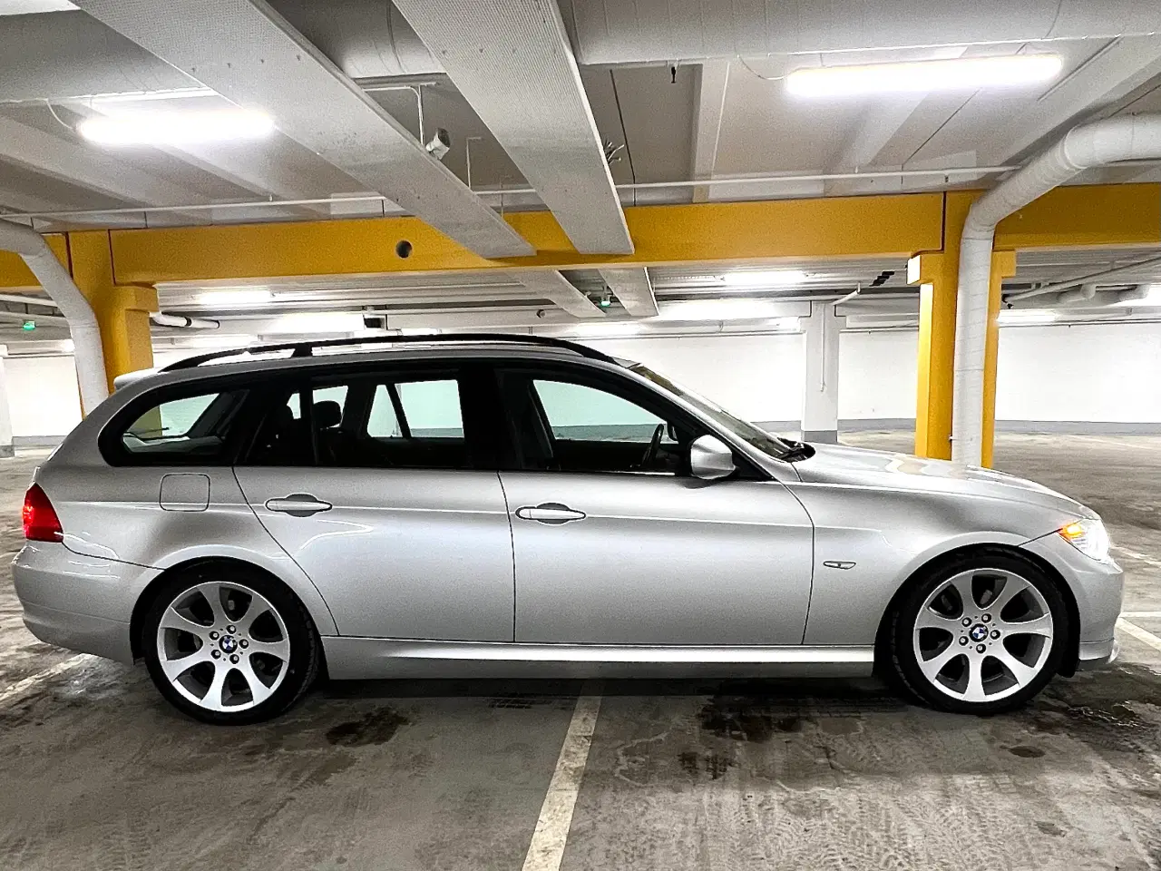 Billede 4 - BMW 320d E91 LCI Steptr.
