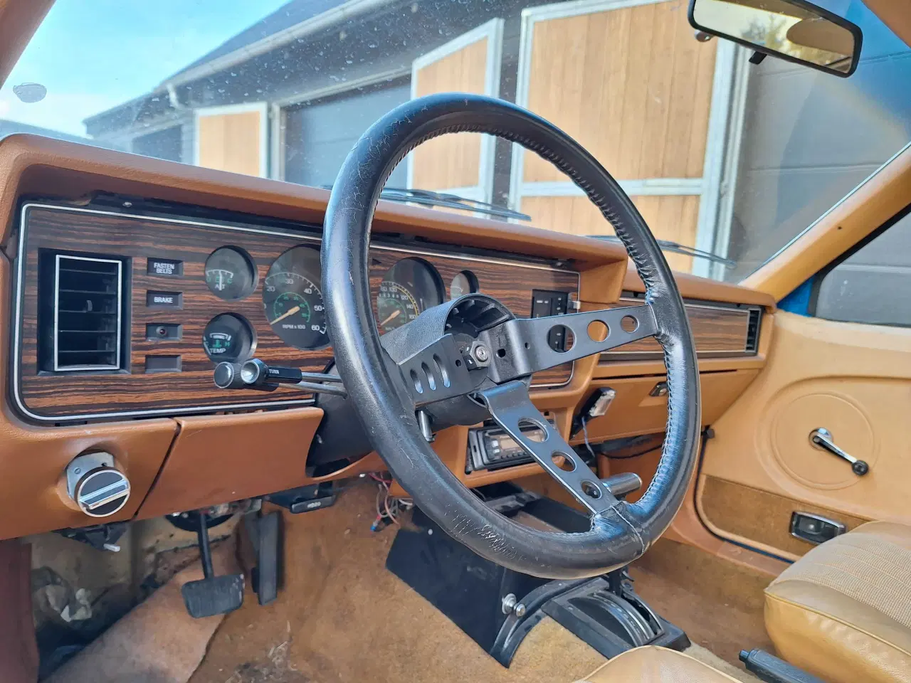 Billede 4 - Ford Mustang sælges 