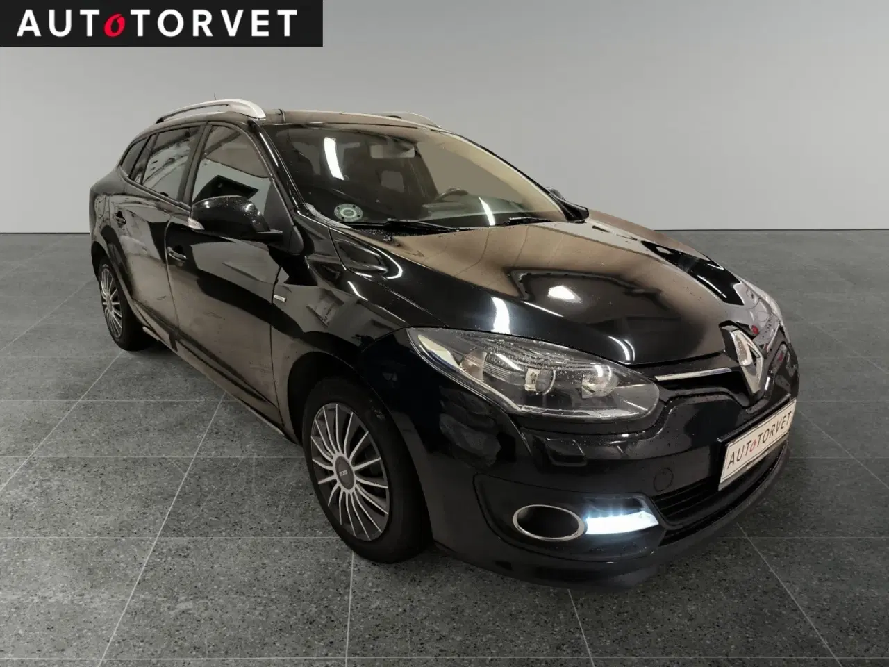 Billede 2 - Renault Megane III 1,5 dCi 110 Limited Edition Sport Tourer