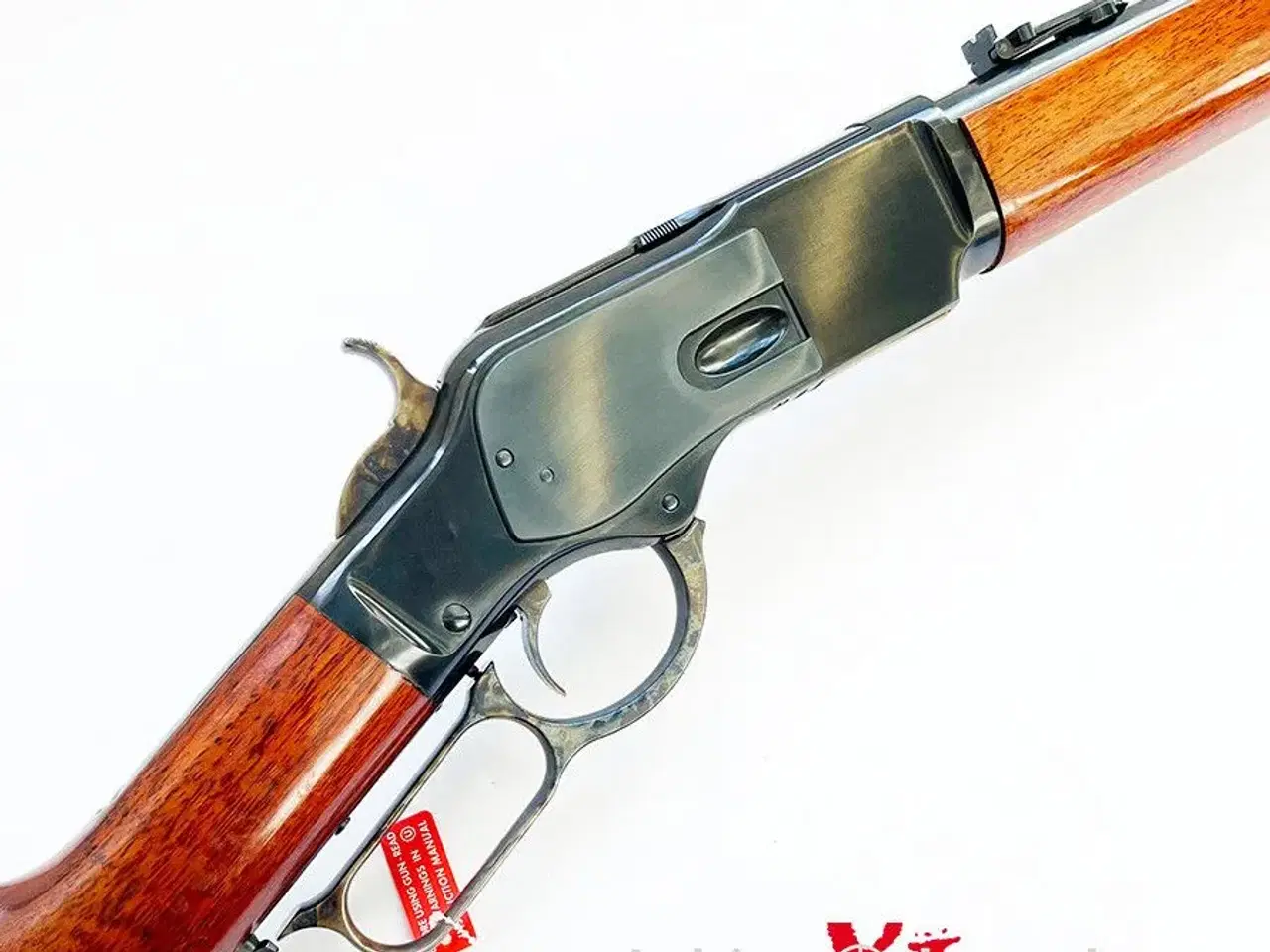 Billede 2 - Uberti 1873 Carbine 19" - Cal. 45 Long Colt