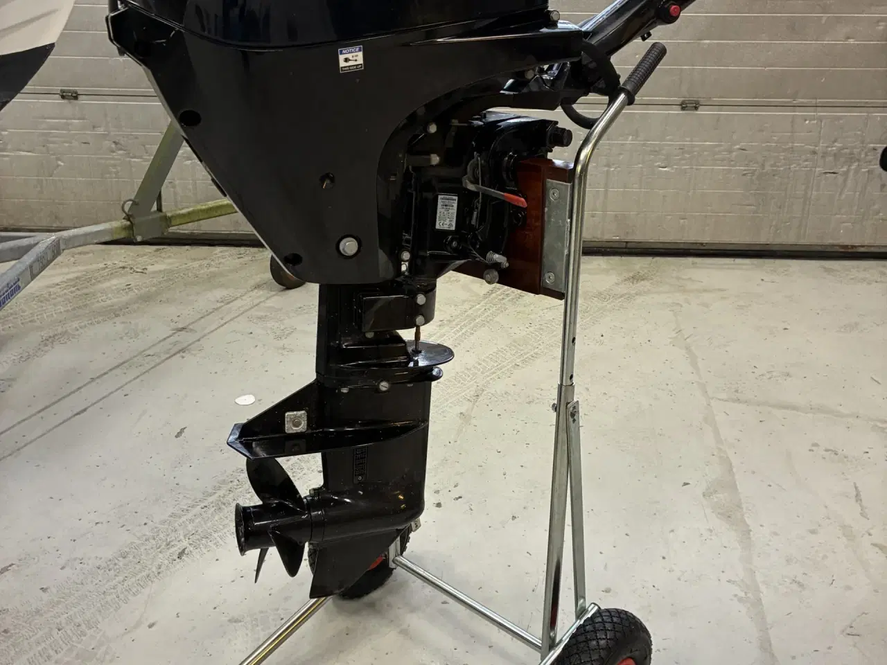 Billede 6 - Mercury F20MHS EFI