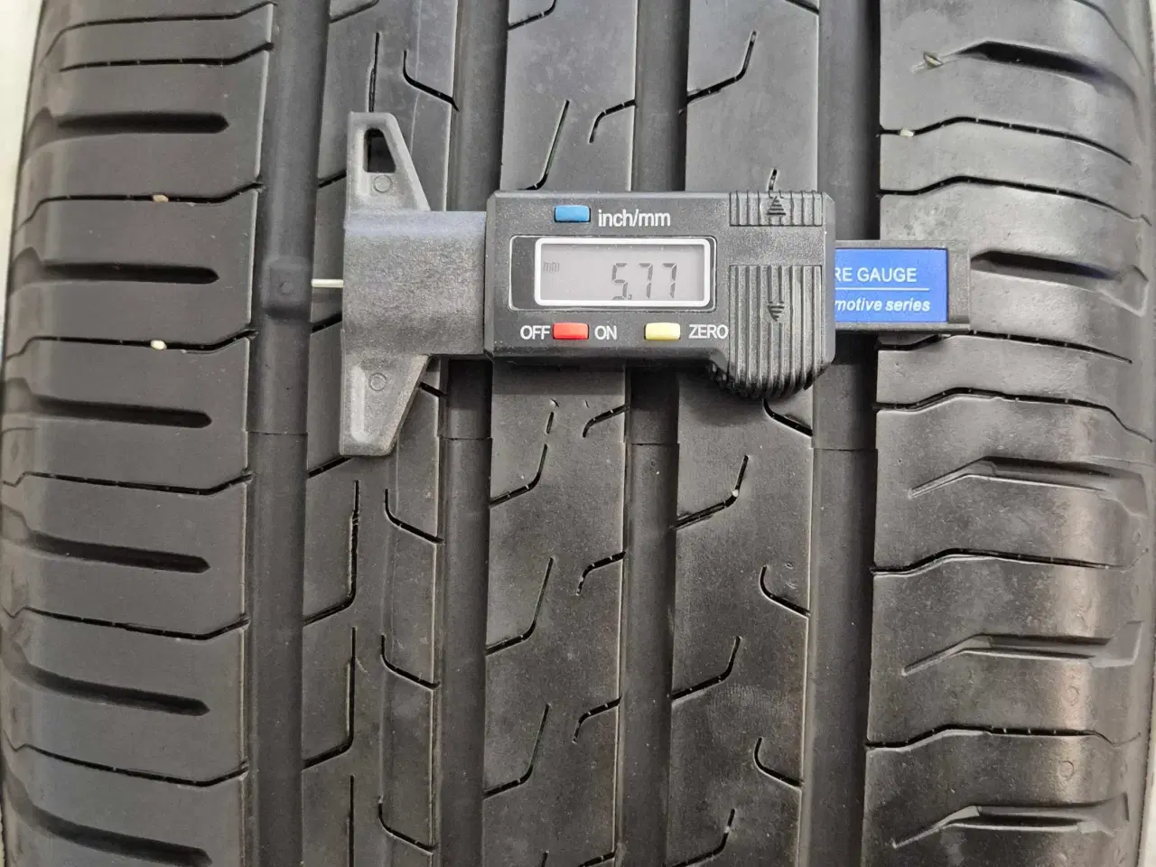Billede 6 - EQA / EQB / GLA / GLB MERCEDES ORIGINAL ALUFÆLGE M