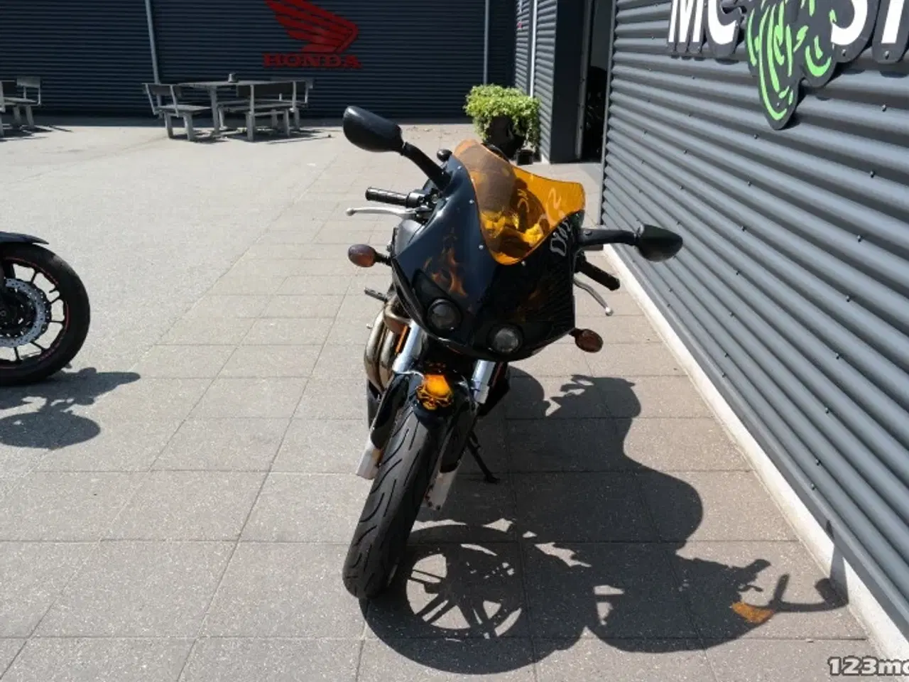 Billede 13 - Buell XB12R Firebolt MC-SYD       BYTTER GERNE