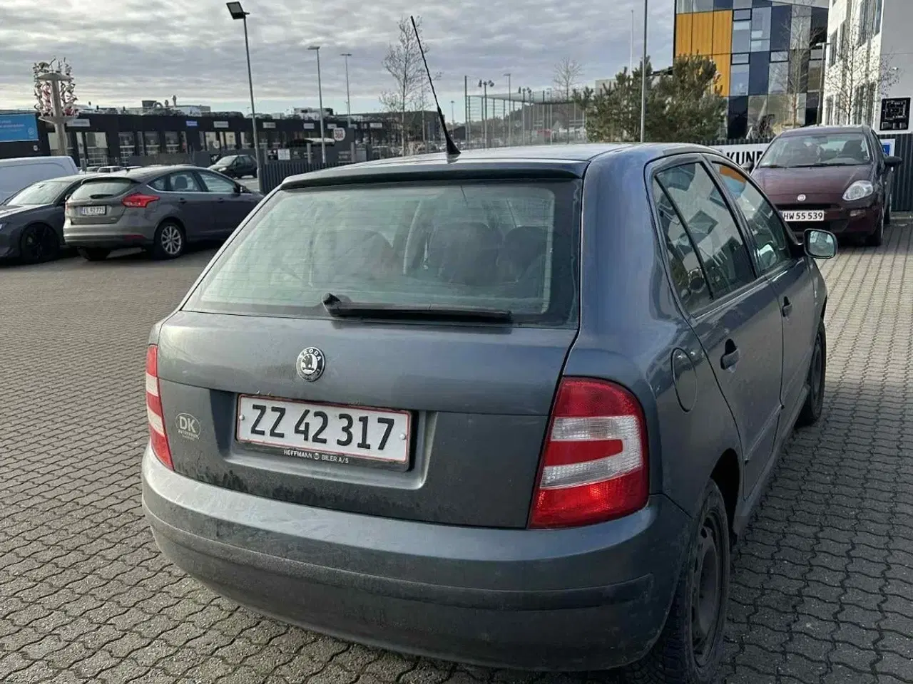 Billede 6 - Skoda Fabia 1,4 16V 101 Comfort