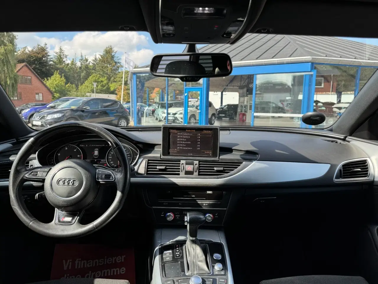 Billede 7 - Audi A6 3,0 TDi 204 S-line Avant Multitr.