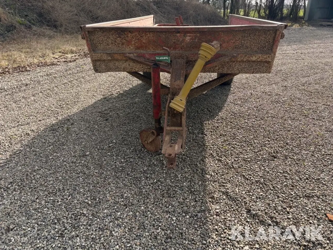 Billede 8 - JF Vogn AV 40