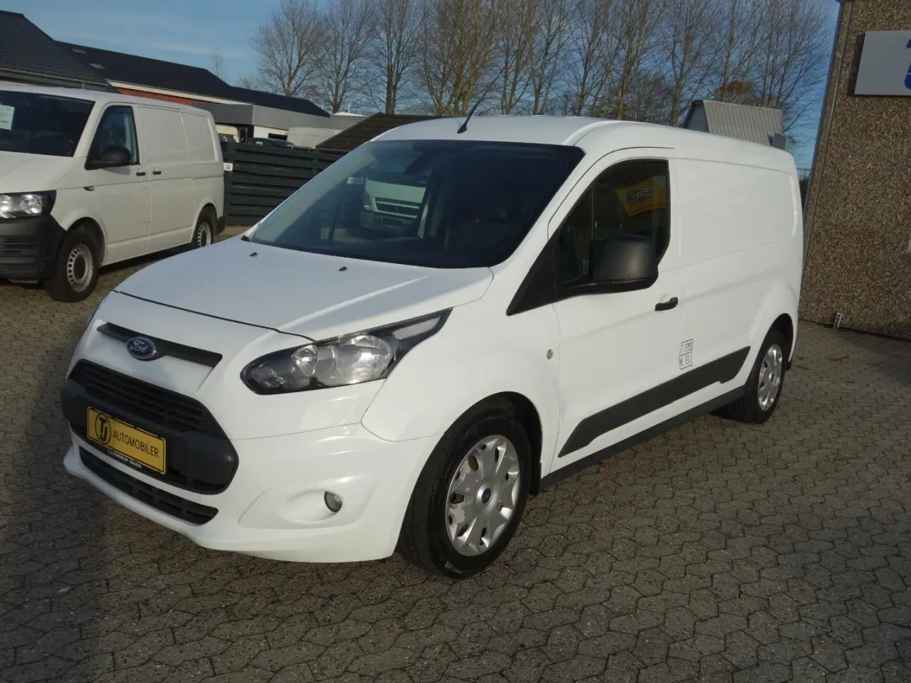 Billede 2 - Ford Transit Connect 1,6 TDCi 95 Trend lang