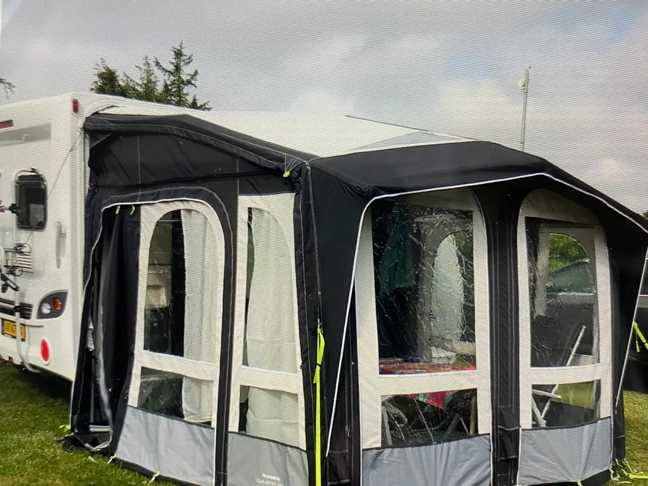 Billede 1 - Kampa luftfortelt club air pro 260s