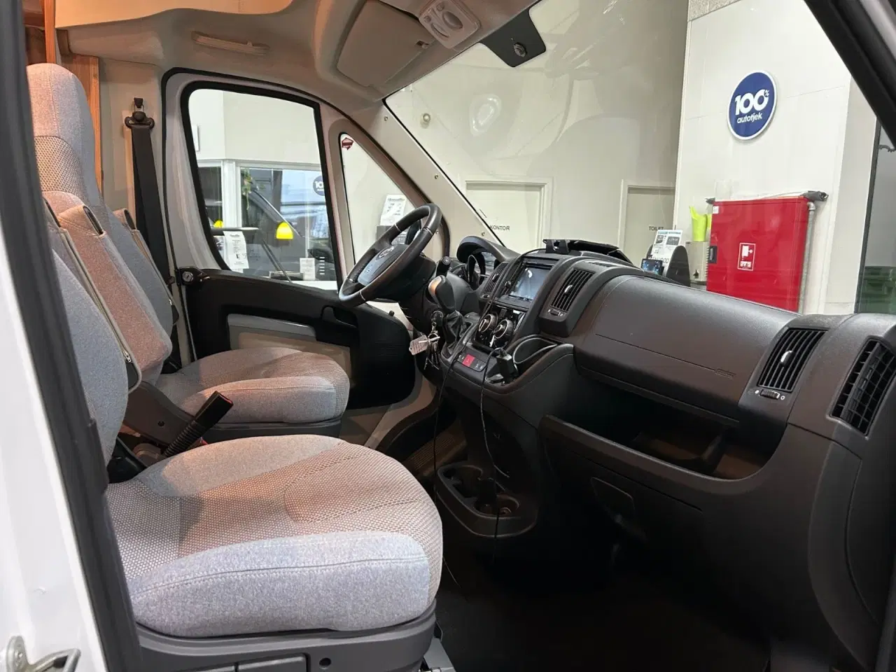 Billede 7 - Fiat Weinsberg 2,3 CaraLoft 600 MF aut.