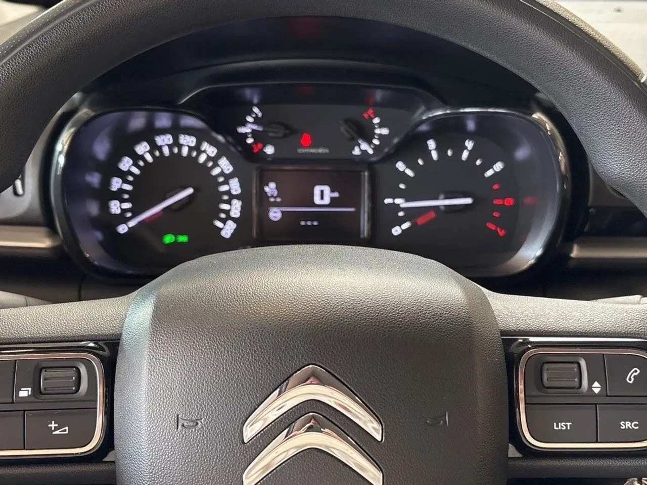 Billede 8 - Citroën C3 1,6 Blue HDi Feel+ start/stop 75HK 5d