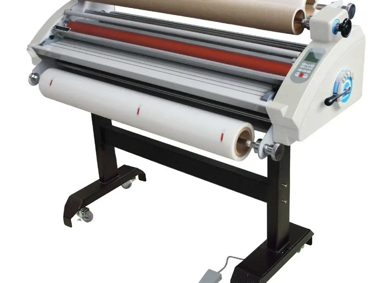 Billede 1 - Dolphin 80 rullelaminator