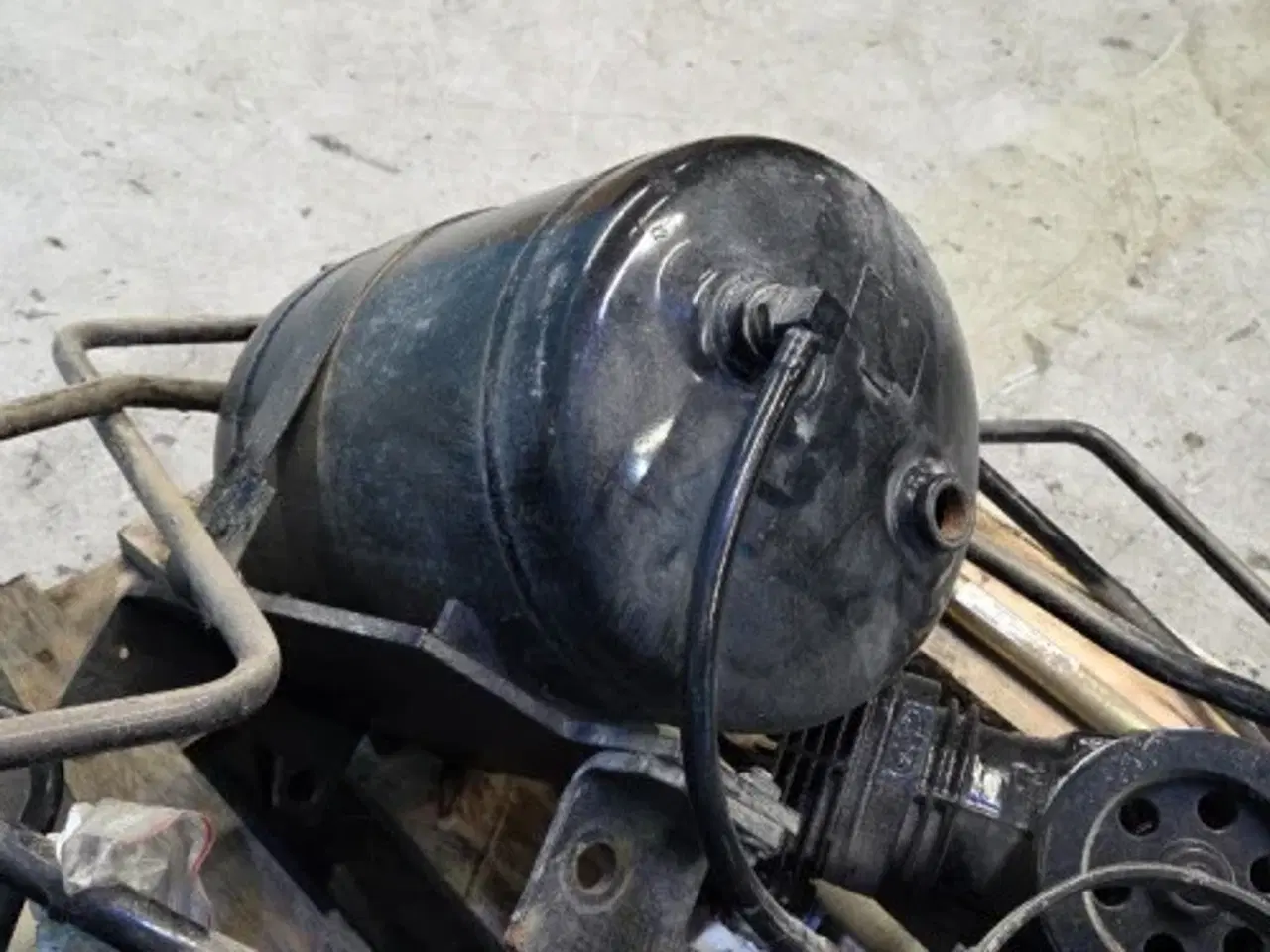 Billede 15 - Case Puma 230 Kit 710178214