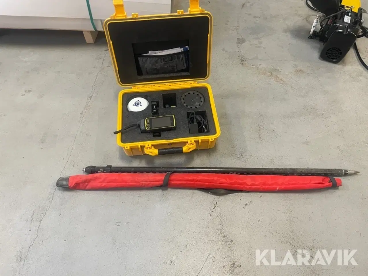 Billede 1 - GPS Trimble SPS585