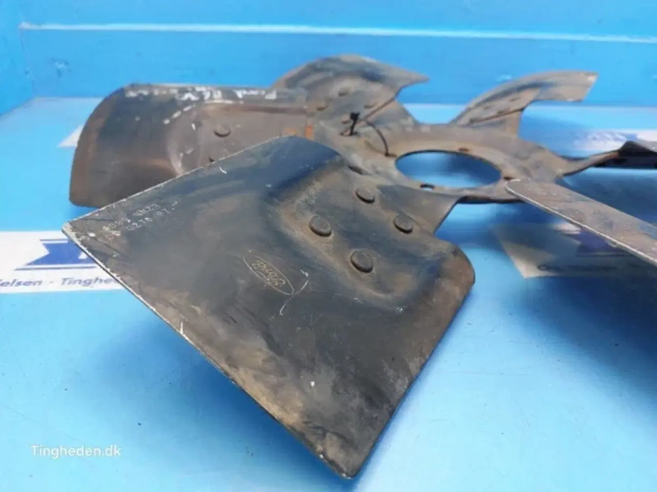 Billede 14 - Ford 8630 Blæservinge E2NN8600CB13L