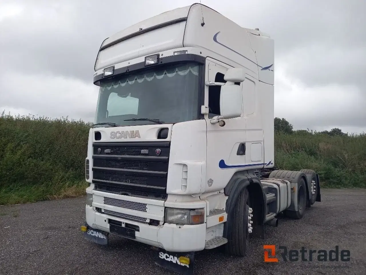 Billede 1 - Scania R164 LA4X2NA 580