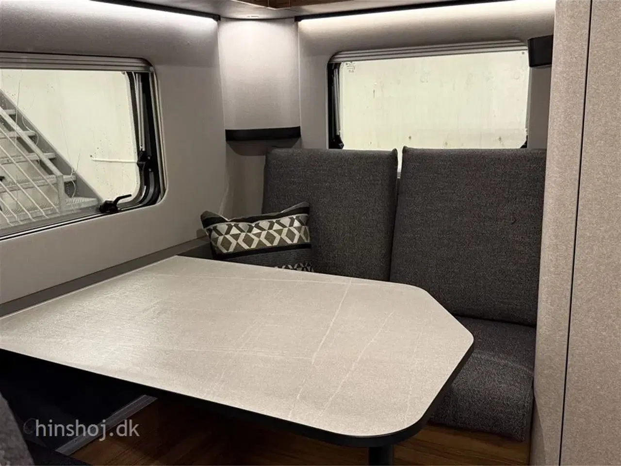 Billede 25 - 2026 - Eriba FEELING 470   Eriba Feeling 470 2026 fra Hinshøj Caravan