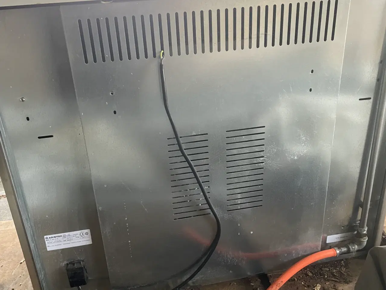 Billede 6 - Gaskomfur med 5 blus