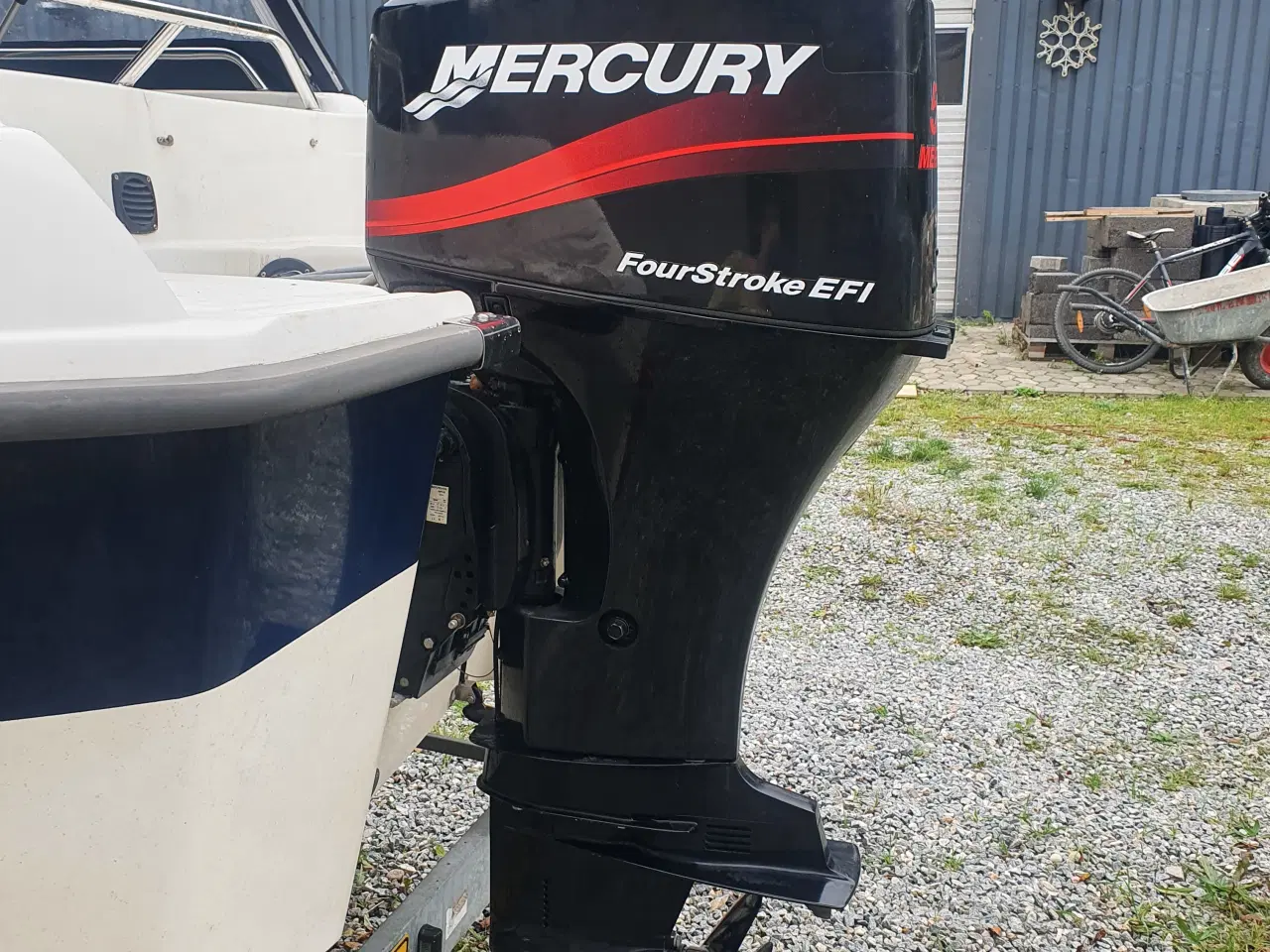 Billede 9 - Trailer med Flipper 515 HT, Speedbåd, årg. 2004