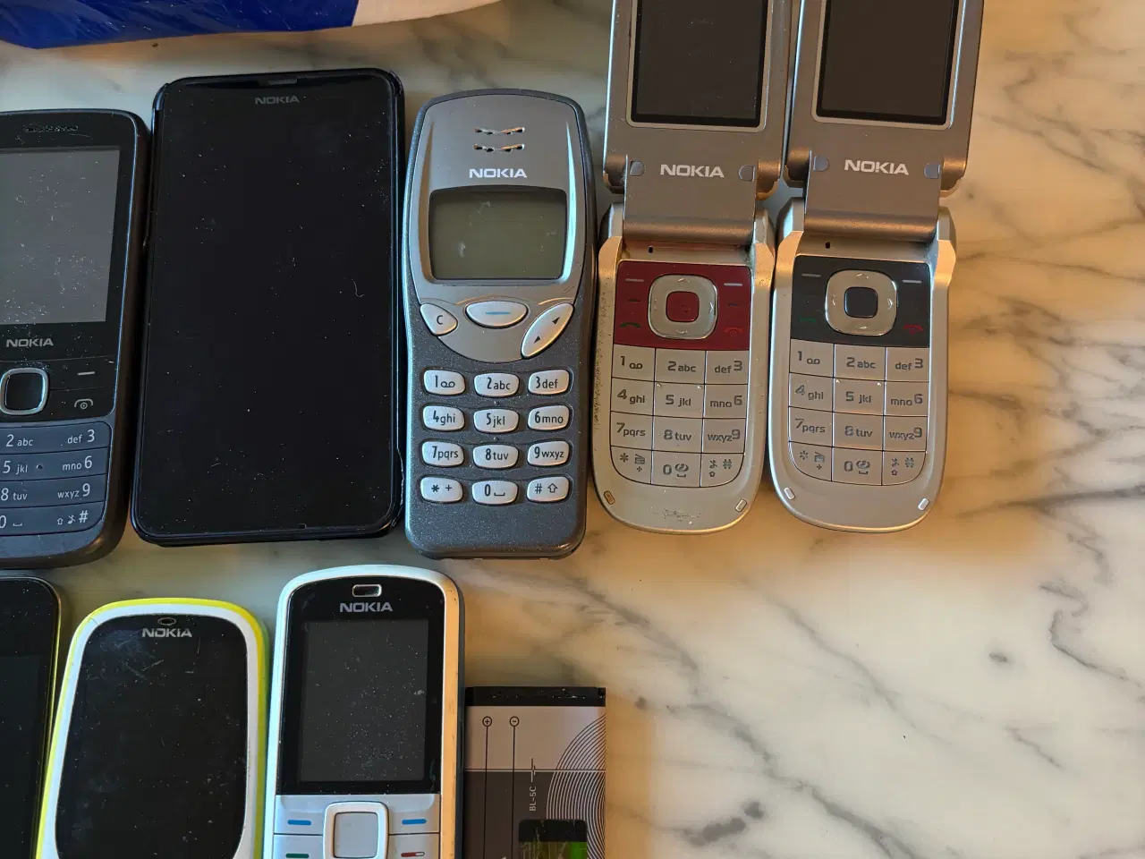 Billede 3 - Mobiltelefoner ældre modeller 