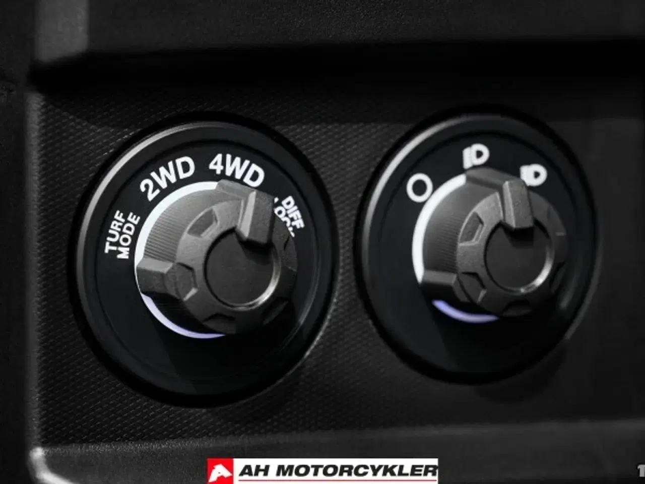 Billede 19 - Yamaha Wolverine RMAX4 1000 LE Long Wheelbase Traktor