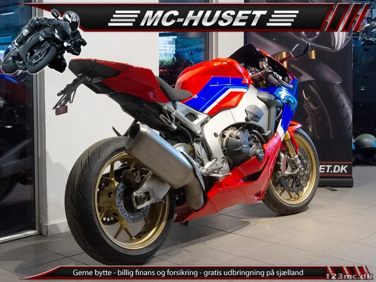 Billede 3 - Honda CBR 1000 RR SP
