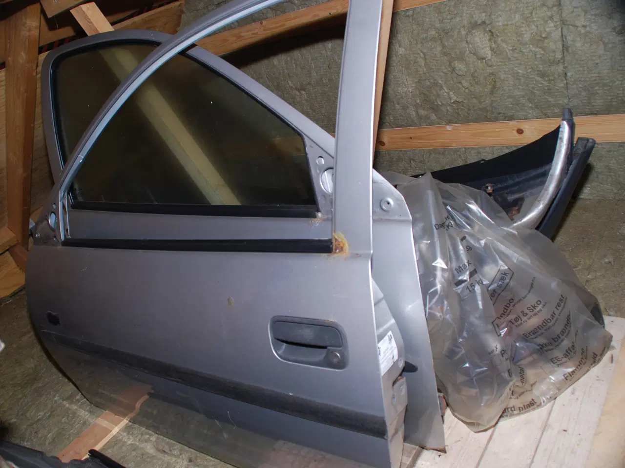 Billede 1 - Døre til Corsa b