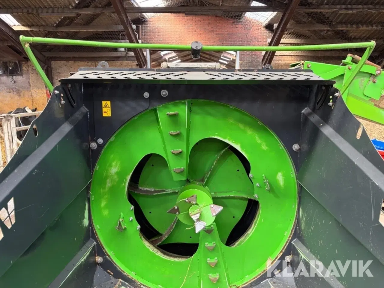 Billede 6 - Strømaskine VDW Præstbro SBmini135