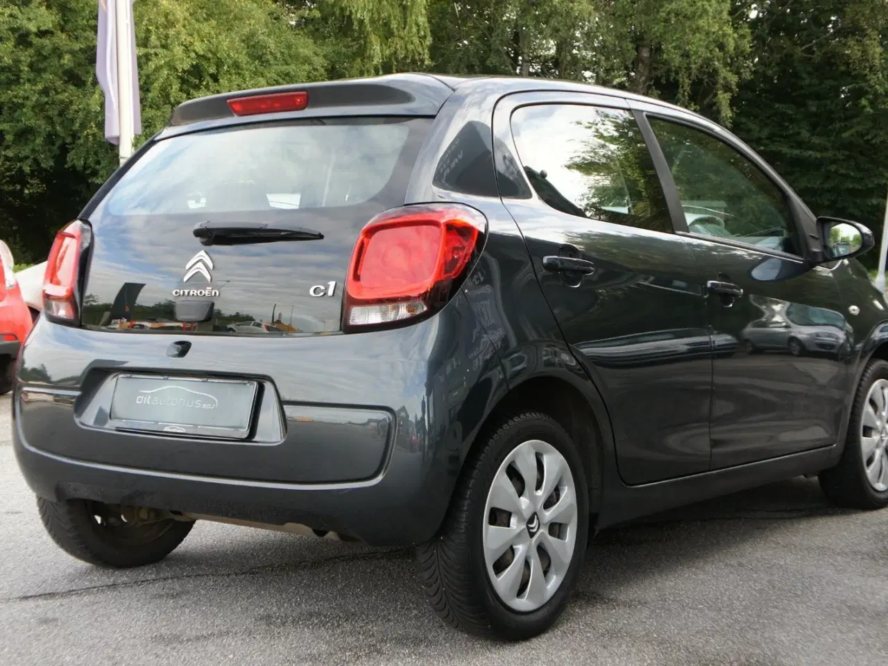 Billede 7 - Citroën C1 1,2 PureTech 82 Cool