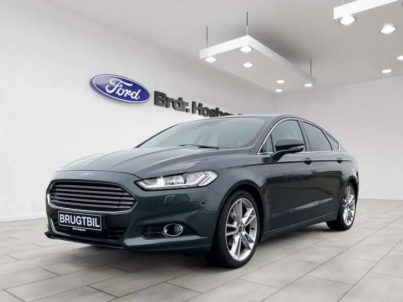Billede 1 - Ford Mondeo Titanium 