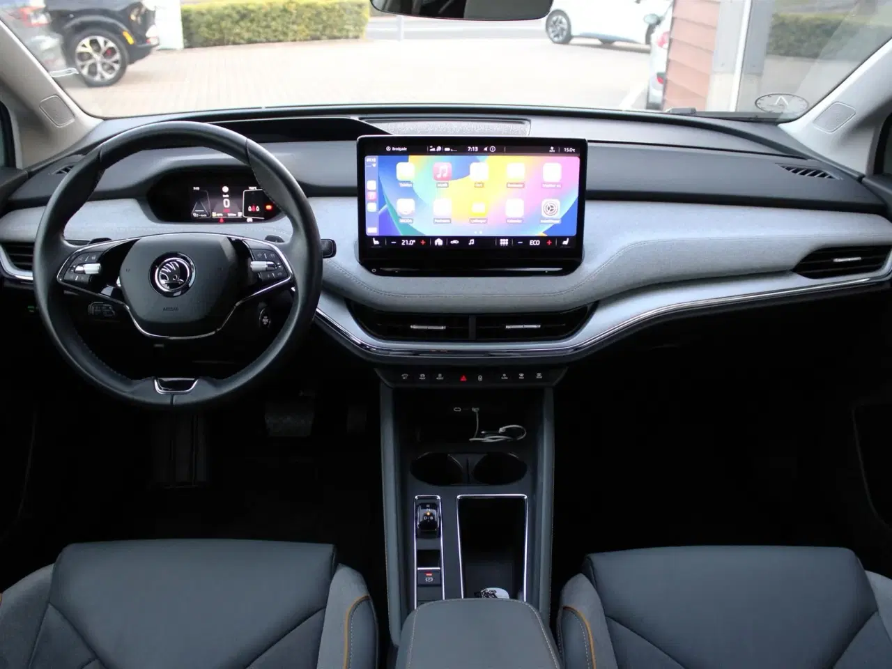 Billede 5 - Skoda Enyaq iV 60 EL 180HK 5d Aut.