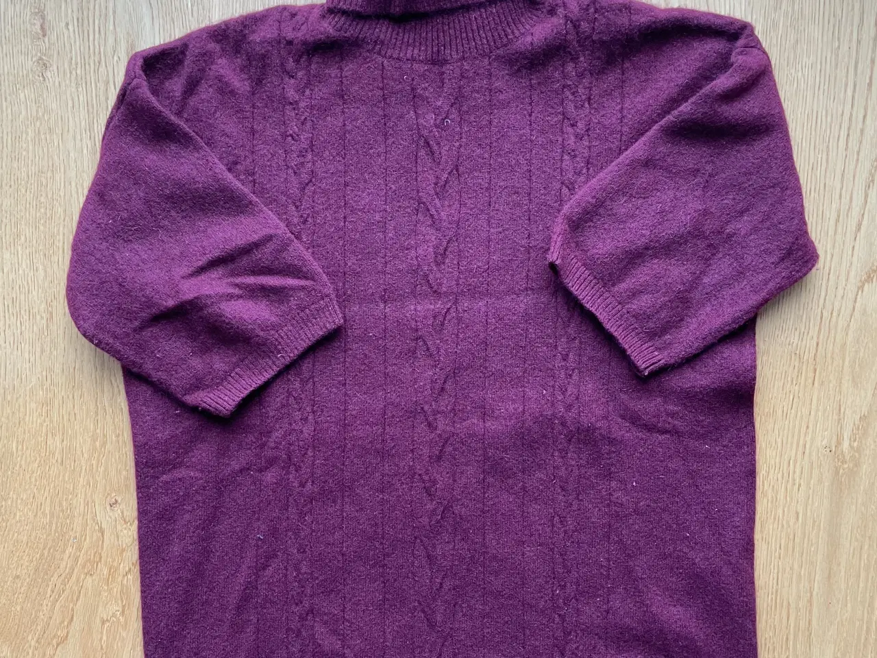 Billede 1 - O’tay Cashmere strik