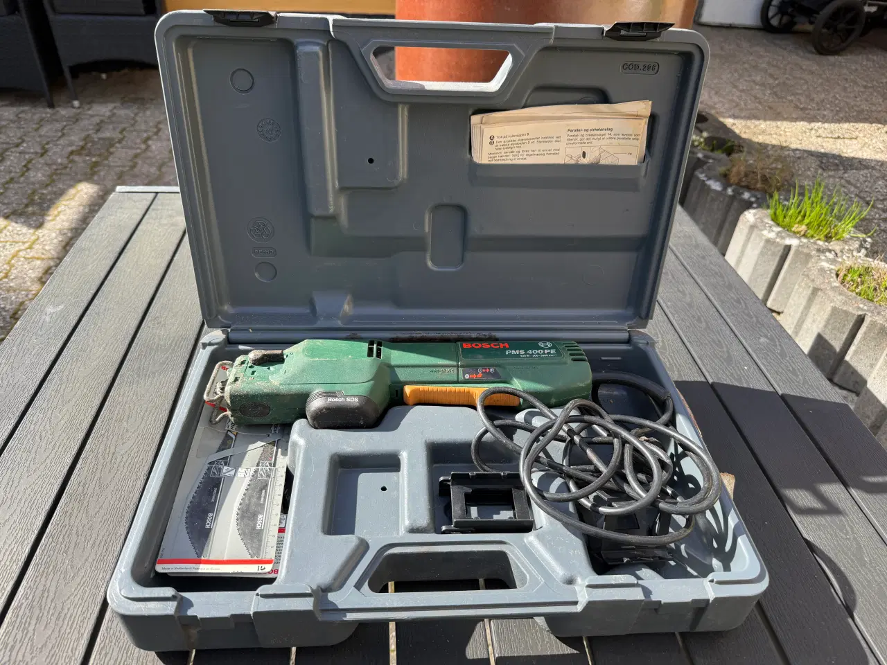 Billede 5 - Diverse værktøj i varieret stand sælges samlet