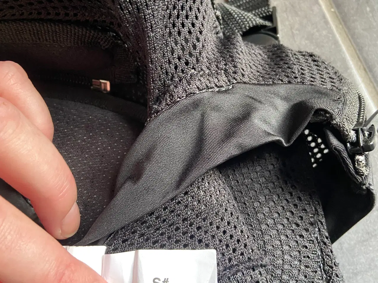 Billede 2 - Vest til cross