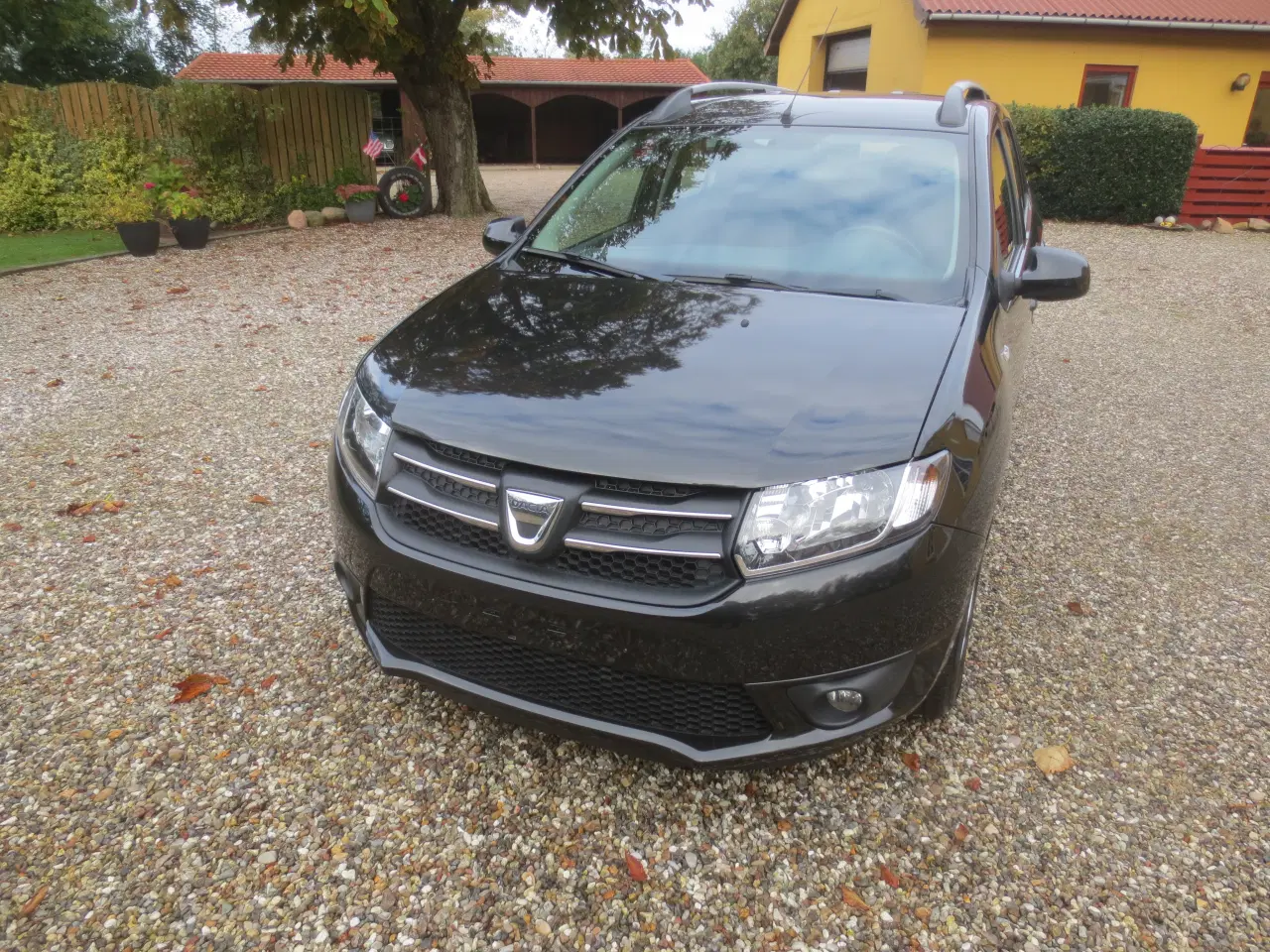 Billede 2 - Dacia Logan 1.5 DCi Stc År 2015. 