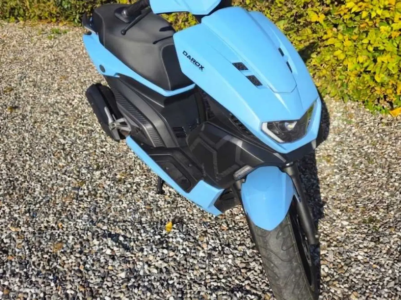 Billede 1 - Pgo motowell darox