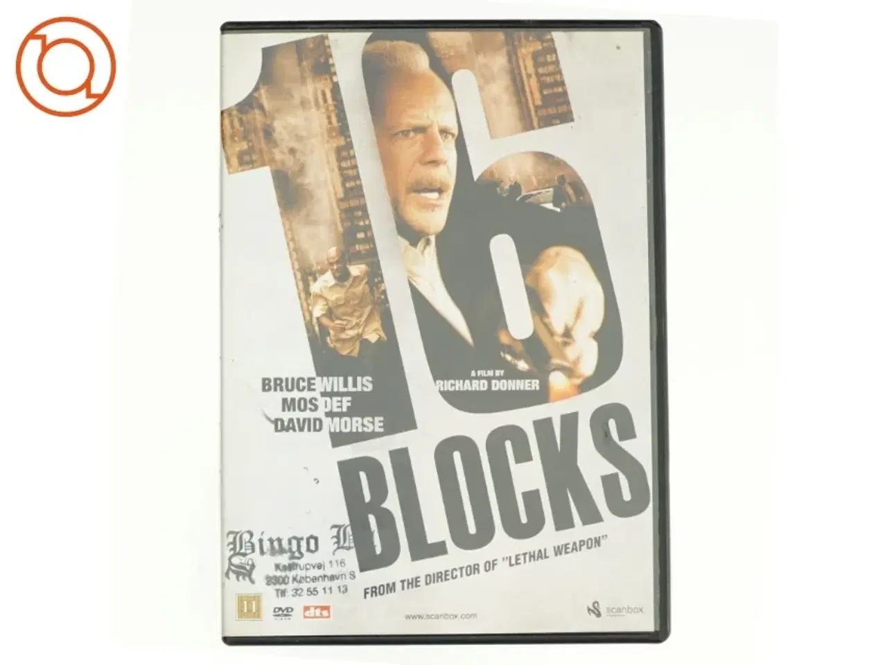 Billede 1 - 16 blocks