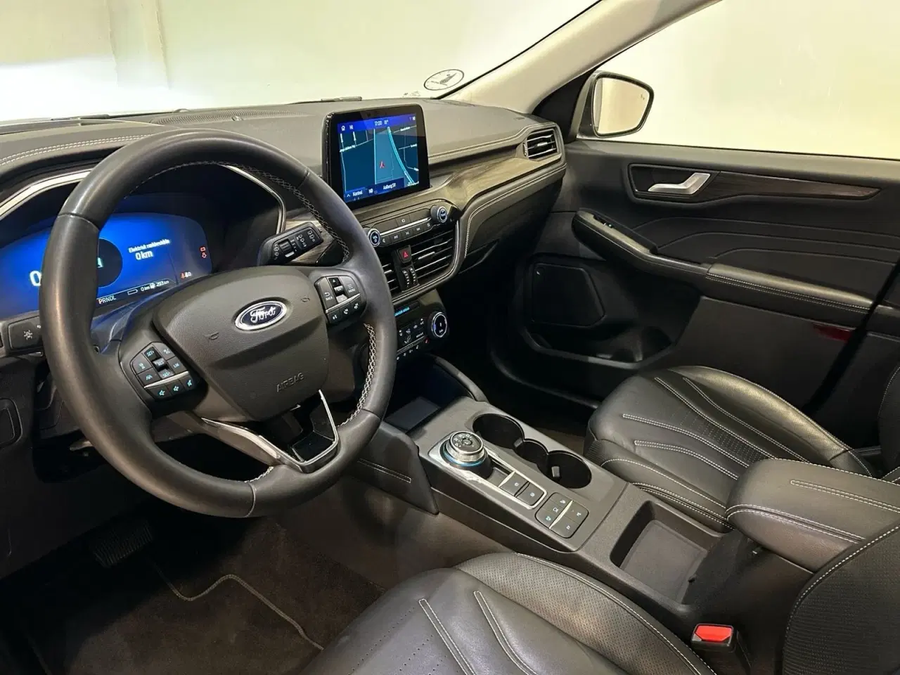 Billede 7 - Ford Kuga 2,5 PHEV Vignale CVT