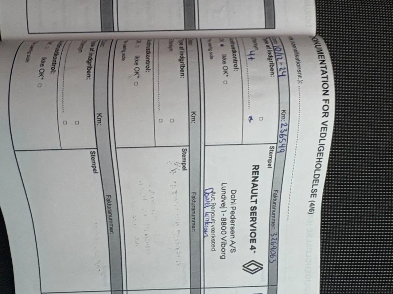 Billede 21 - Renault Grand Scenic III 1,6 dCi 130 Expression 7prs