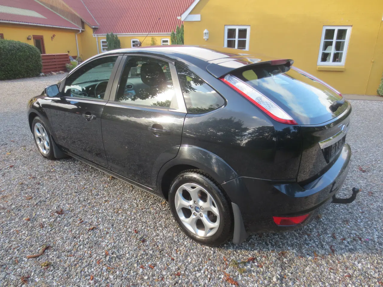 Billede 3 - Ford Focus  1.6 TD 5 D Nýsynet 